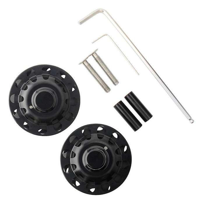 Folding Bike Chain Guide Single-Disc 2/3/6 Speed Rear Derailleur Chain Tensioner for Inner Outer Shi