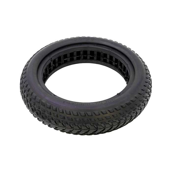 Folding Electric Scooter Accessories Non-inflatable Solid Explosion-proof 8.5-inch Tires Skeleton Ti