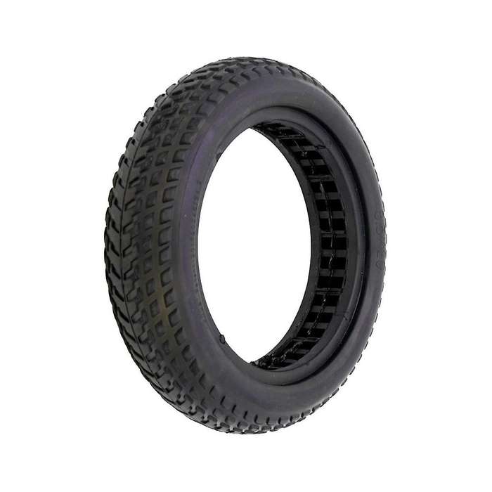 Folding Electric Scooter Accessories Non-inflatable Solid Explosion-proof 8.5-inch Tires Skeleton Ti