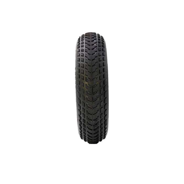 Folding Electric Scooter Accessories Non-inflatable Solid Explosion-proof 8.5-inch Tires Skeleton Ti
