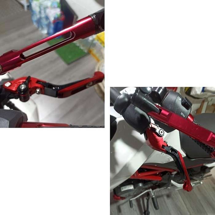 Folding Extendable Adjustable Brake Clutch Levers for Tnt 300 600 Bn600 302
