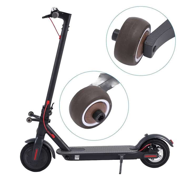 Folding Electric Scooter Handstand Stand for Es Max G30 Scooter Universal Folding Storage Bracket A