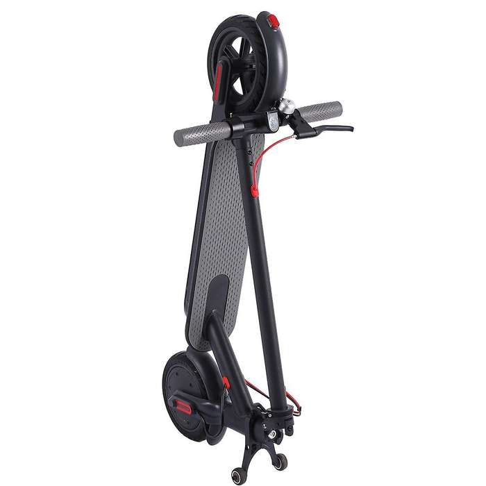 Folding Electric Scooter Handstand Stand for Es Max G30 Scooter Universal Folding Storage Bracket Ac