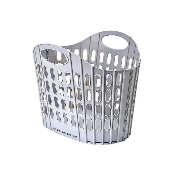 Folding Laundry Basket Laundry Basket Multi-functional Portable Storage Basket Can Be Hung Storage