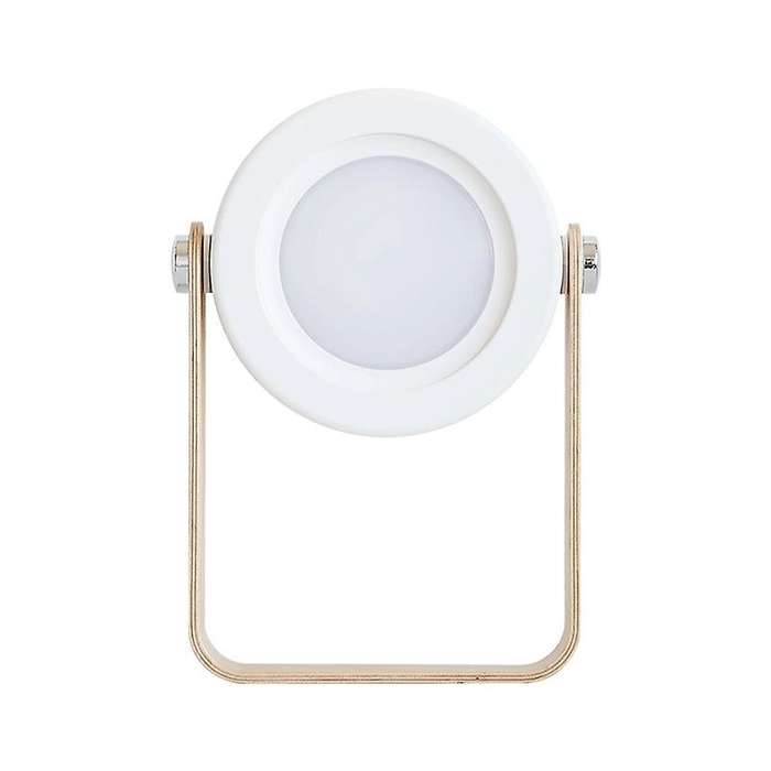 Folding Lantern Lamp 3D Small Night Lamp USB Lamp Outdoor Hand Lamp New Stepless Dimming Three Grade