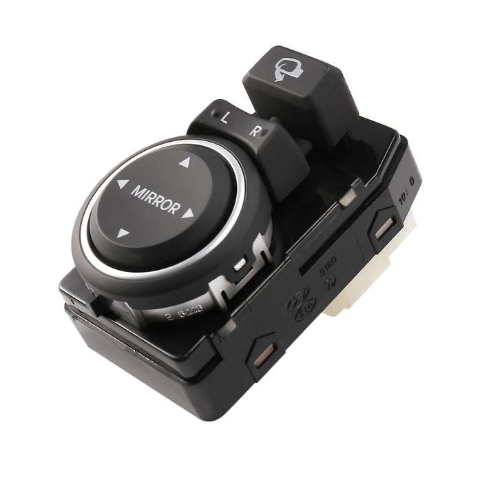 Folding Rearview Mirror Control Adjustment Switch Button for / I45 2011-2016 935733S100 93573-3S100