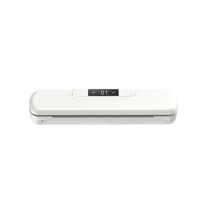 Food Saver Vacuum Sealer Machine Automatic Household Vacuum Sealers Packaging Machine with 10pcs Bag