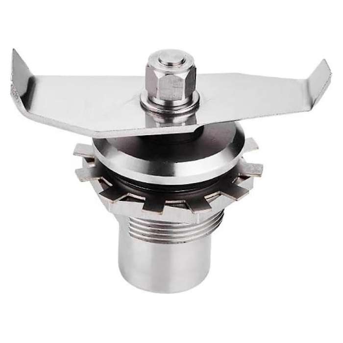Food Processor Mixing Blender Head Stainless Steel Blender Replacement Accessories for Beach Hbh550