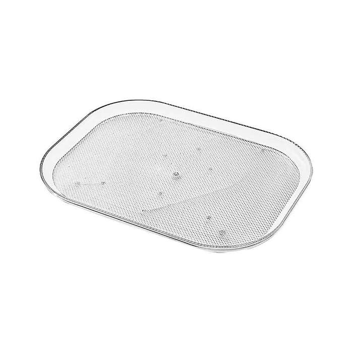 Food Storage Container for Cabinets, Pantry, Refrigerator, Countertops, Free - Spinning Organ-izer R