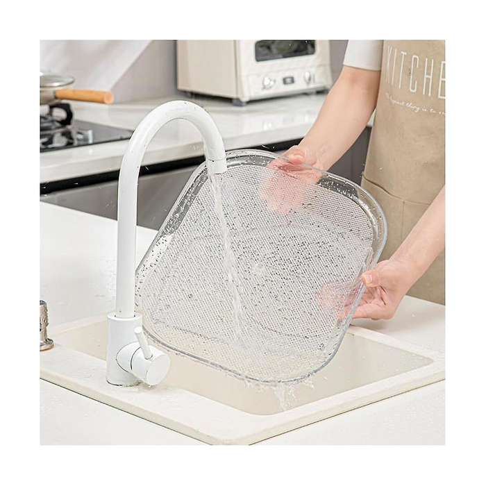 Food Storage Container for Cabinets, Pantry, Refrigerator, Countertops, Free - Spinning Organ-izer R