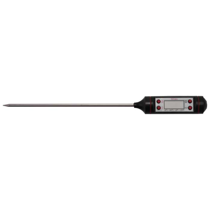 Food Thermometer,food ,kitchen Thermometer,meat Thermometer,long Probe Digital Meat Thermometer