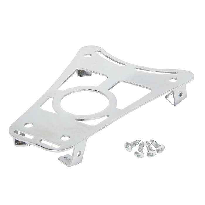 Foot Pedal Holder Drink Cup Holder for GTS300 300 2017-2019 Silver