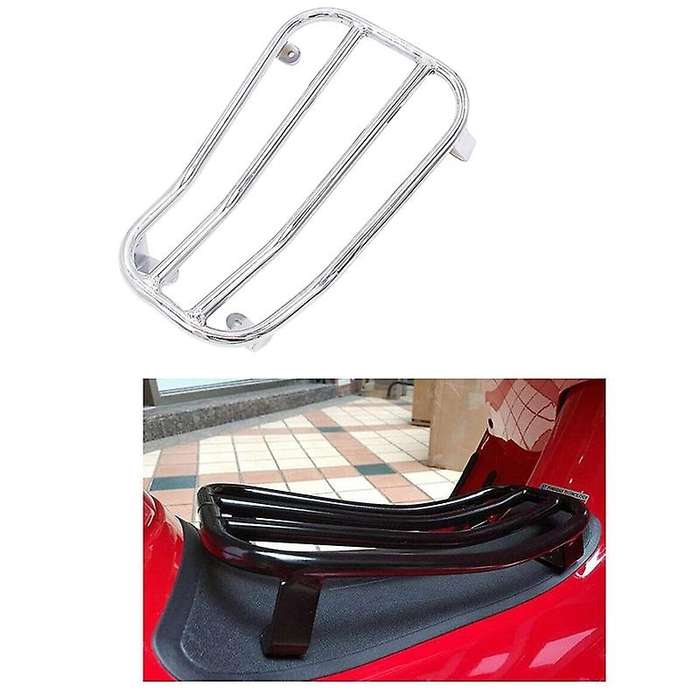 Foot Pedal Holder Rear Luggage Rack Bracket Holder for 300 GTV300 2017 2018 2019