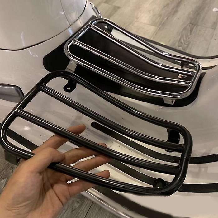 Foot Pedal Holder Rear Luggage Rack Bracket Holder for 300 GTV300 2017 2018 2019