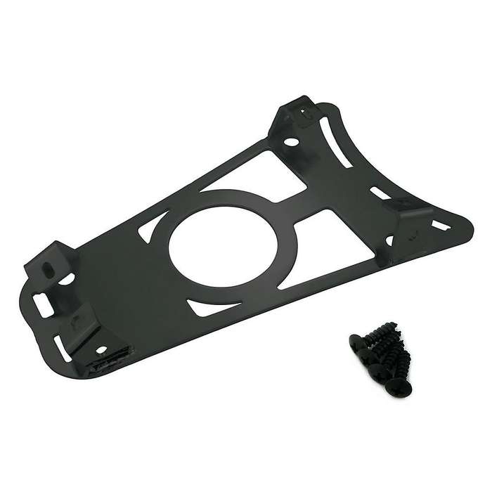 Foot Pedal Holder Center Luggage Rack Bracket Holder for 300 GTV300 2017 2018 2019