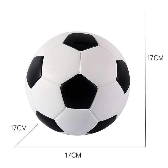 Football Basketball Piggy Bank Ornaments Children'S Change Piggy Bank Home Decoration Children'S Gif