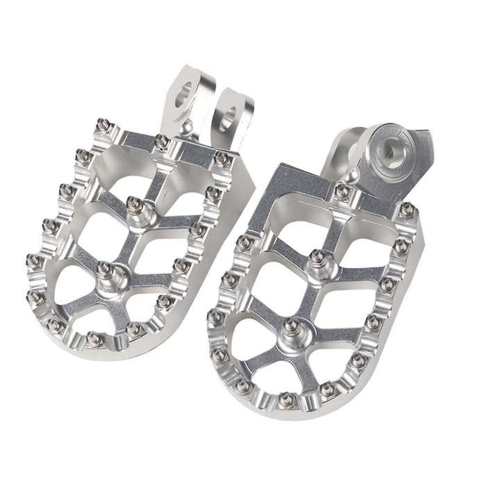 Footrest Footpeg Foot Pegs Rests Pedal for Tenere 660 Z R 660z 660r Xt660 Xt660z Xt660r Accessories(