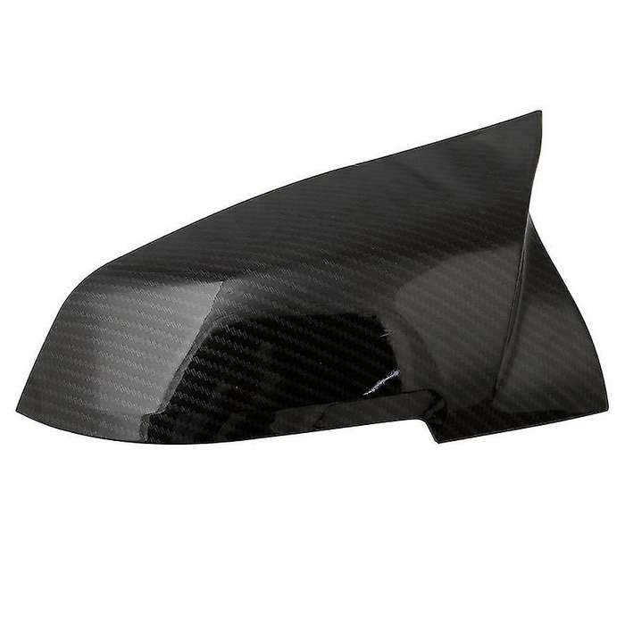 for - F20 F22 F30 F32 F36 X1 M3 Carbon Fiber Side Mirror Cover Cap Rearview - Style