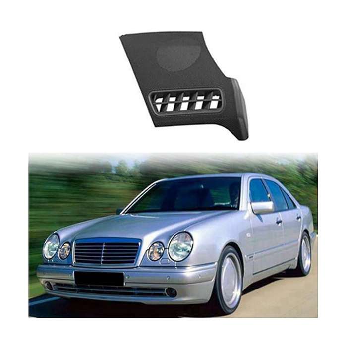 for - E-class 210 Horn Cover A2106800539 2106800639