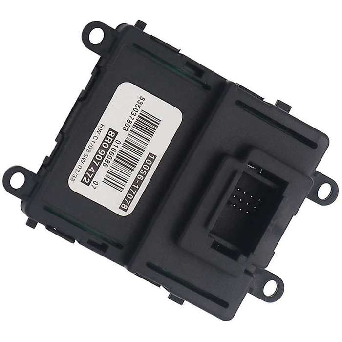 for - Q5 LED Headlight Module Control Unit LED Headlights DRL 8R0907472 8R0907 472