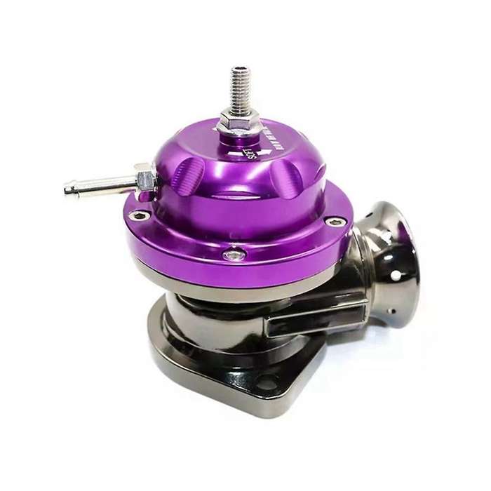 for - Type Turbine Blowdown Valve Adjustable 25psi Bov with 63mm Flange Tube, Blowdown Valve Adapter