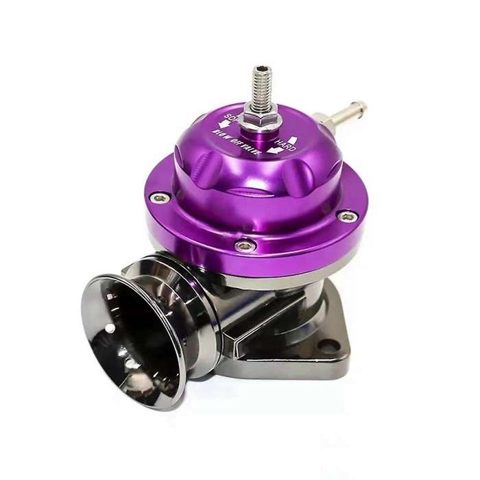 for - Type Turbine Blowdown Valve Adjustable 25psi Bov with 63mm Flange Tube, Blowdown Valve Adapte