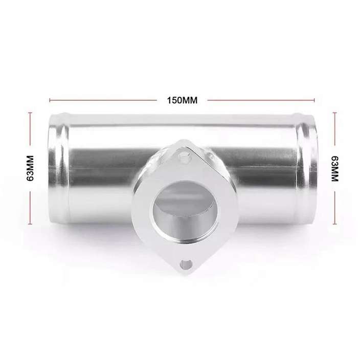 for - Type Turbine Blowdown Valve Adjustable 25Psi BOV with 63mm Flange Tube, Blowdown Valve Adapte