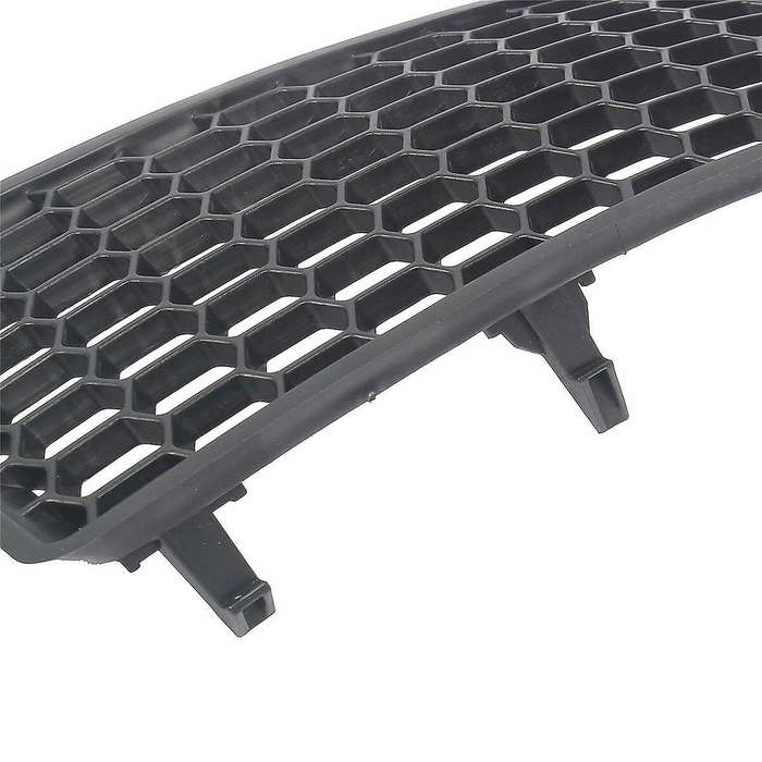 for / 2006-2010 Front Bumper Lower Grill Grille Honeycomb Mesh Grille Cover Set 1C0807683H 1C0807684