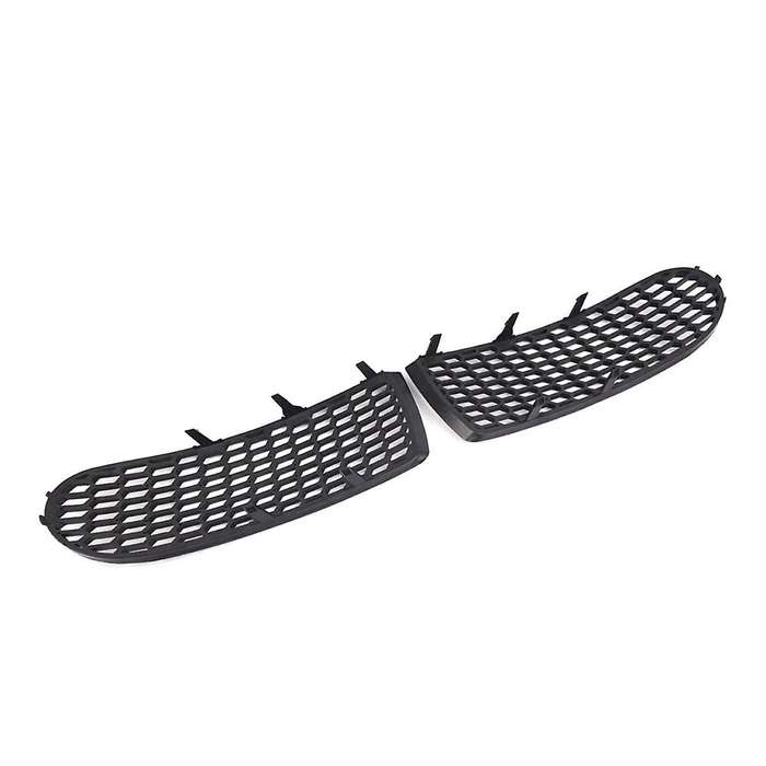 for & Convertible Front Passenger Side Bumper Grille Foglight Lower Grilles 1C0807683A 1C0807684A