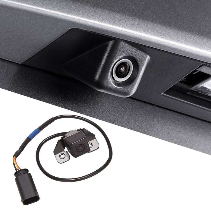 for / Ix35 2009-2013 Car Rear Camera Reverse Camera Backup Parking Assist Camera 95790-2s010