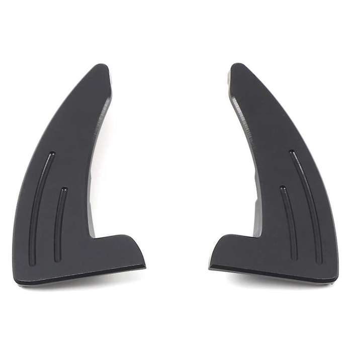for /Charger 2015-2020 Car Steering Wheel Shift Paddle Extended Shifter Trim Cover Accessories