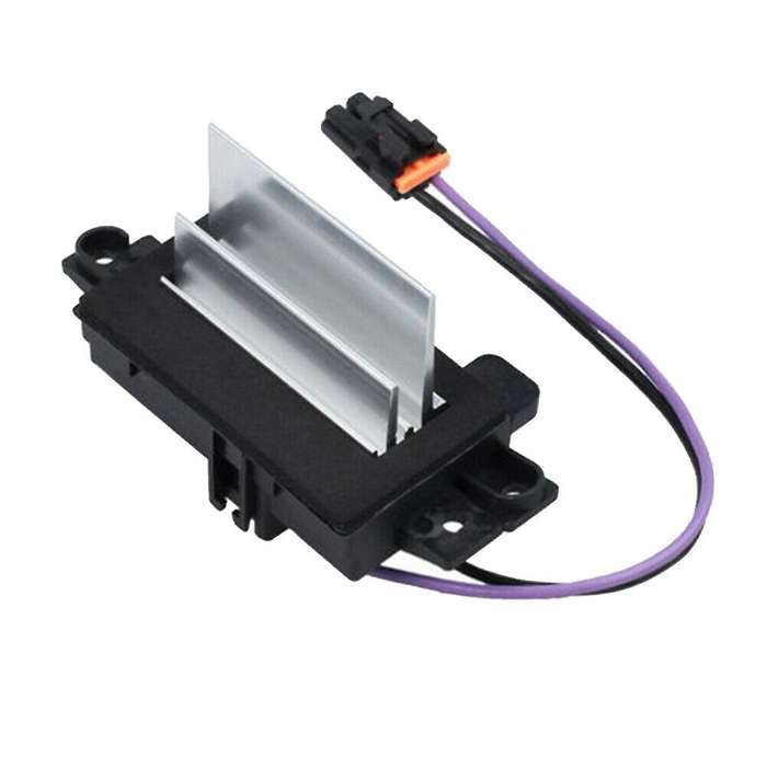 for 03-06 Chevy Silverado HVAC AC Blower Motor Resistor Control Module 4P1516,15-80567
