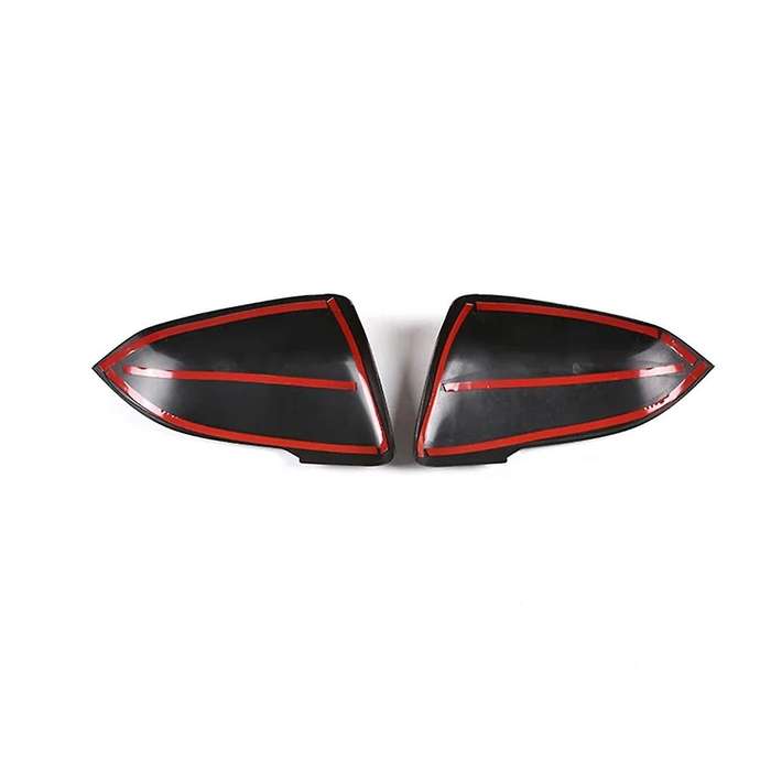 for 1 2 Series F45 F46 X1 F48 2016-2021 Car Side Rearview Mirror Cap Cover Trim Shell Accessories,a