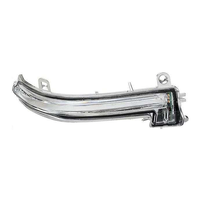 for  1 2 3 4 Series F22 F30 F32 F33 F34 F36 Right Rear View Mirror Light Auxiliary Turn Signal Lamp
