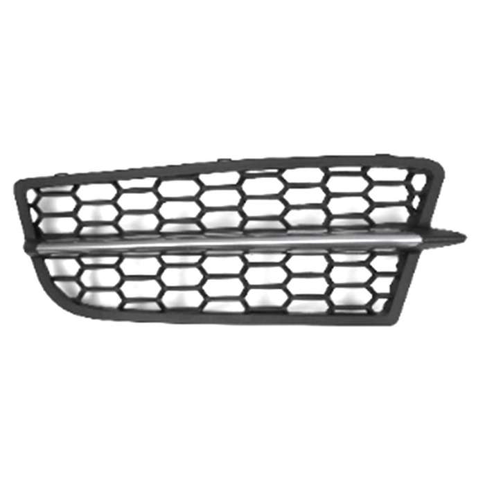 for 1 Series F20 F21M 2011-2015 Front Bumper M Grille Front Bumper Fog Light M Grille Left 51118053