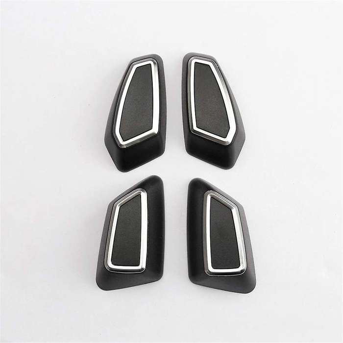 for 1 3 4 5 Series X3 X5 X6 F20 F30 F36 F46 F10 F25 F15 Car Seat Adjustment Button Cover Trim Access