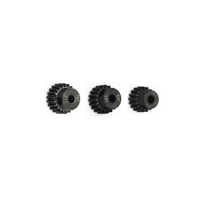 for 1/10 2wd -58064-2 to Climbing Car Special Rigid Teeth, 83t+19t+20t+21t Kit