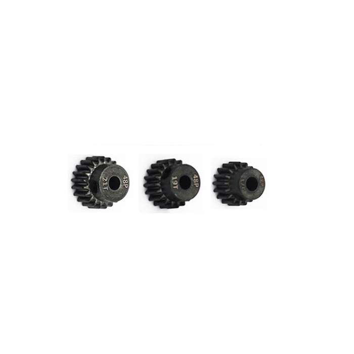 for 1/10 2wd -58064-2 to Climbing Car Special Rigid Teeth, 90t+19t+20t+21t Kit