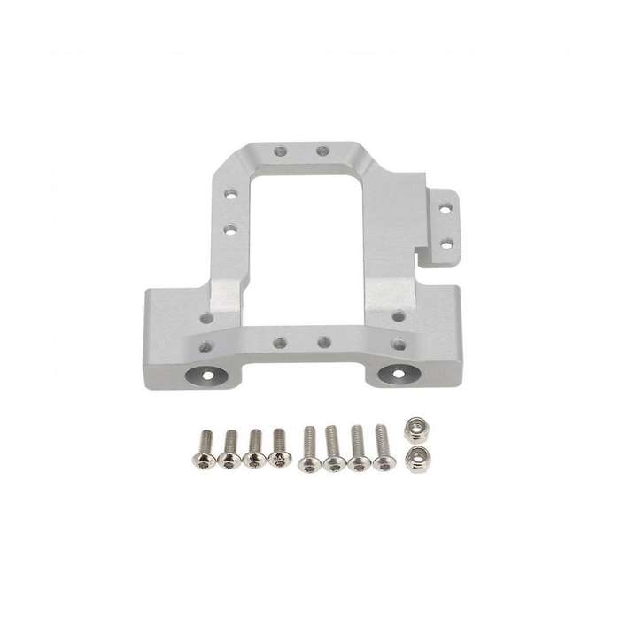 for 1/10 Redcat Gen8 Scout Ii Metal Servo Relocation Of Steering Beam Of Front Bumper Mounting Chas