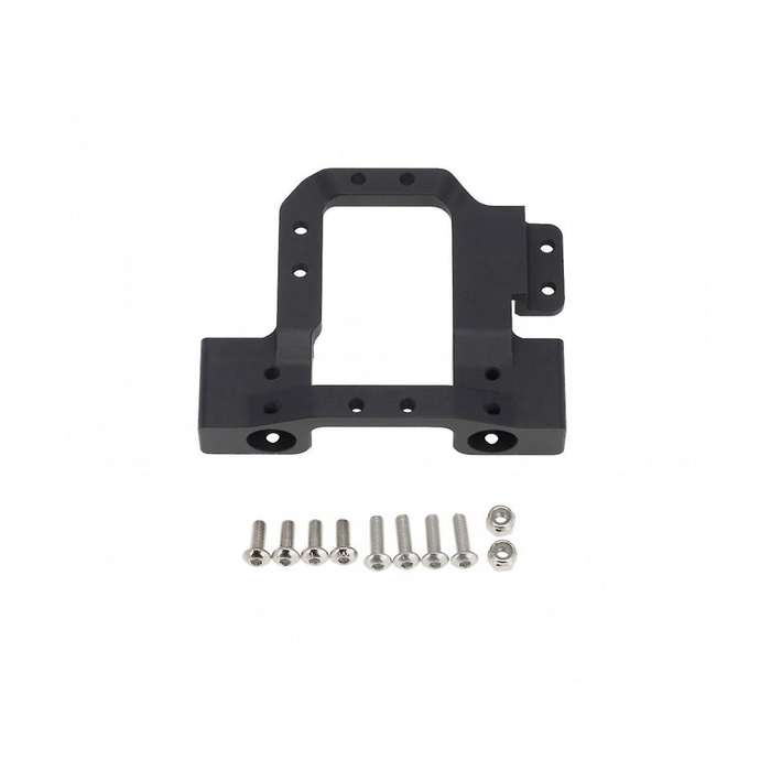 for 1/10 Redcat Gen8 Scout Ii Metal Servo Relocation Of Steering Beam Of Front Bumper Mounting Chas