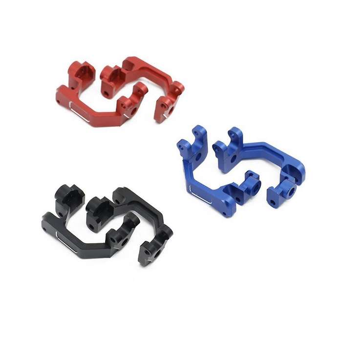 for 1/8 Arrma Infraction Metal Upgrade Front C , Modified and Upgraded Accessories,blue