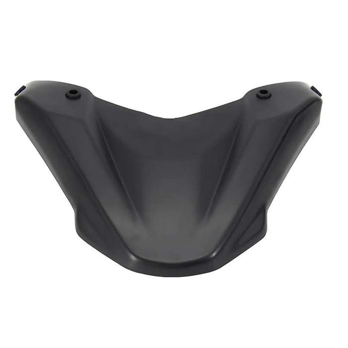 for 1000 S SE Motorcycle Fairing Extension Wheel Extender Cover Versys1000S/SE Front Beak Black