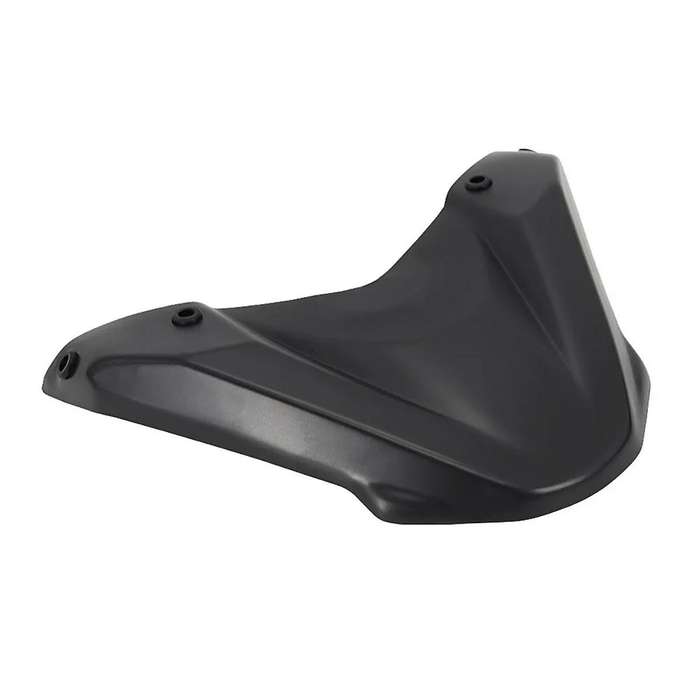 for 1000 S SE Motorcycle Fairing Extension Wheel Extender Cover Versys1000S/SE Front Beak Black