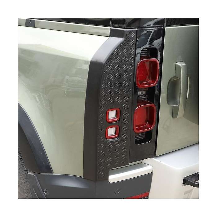 for 110 2020-2023 Car Tail Light Indicator Cover Protection Plate Stickers Accessories