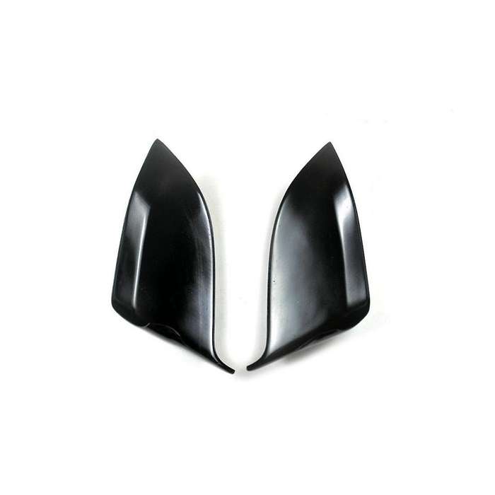 for 11-18 A7 Carbon Fibre Retrofit Special Mirror Housing Reversing Mirror Cover Reflector Stickers
