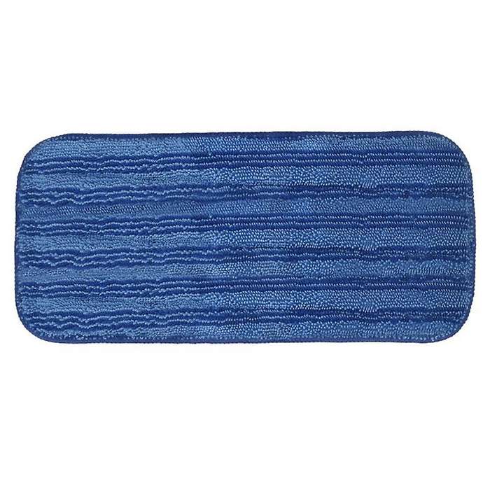 for 12 Inches WetJet Mop Reusable Mop Pads Refills Microfiber Mop Refill Pads Wet Dry Mop Replacemen