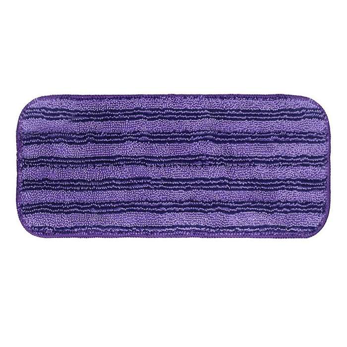 for 12 Inches Wetjet Mop Reusable Mop Pads Refills Microfiber Mop Refill Pads Wet Dry Mop Replaceme