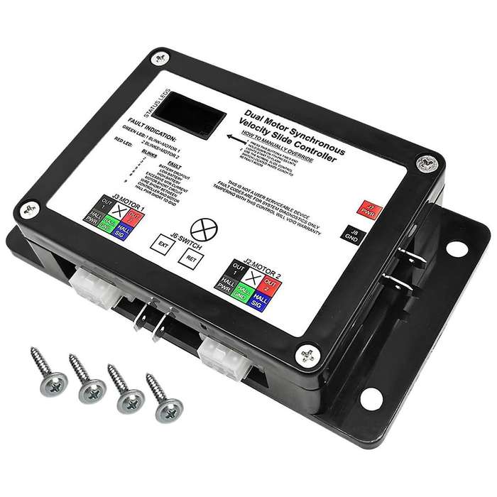 for 13398-D0 Dual Motor Synchronous Velocity Slide Controller V-Sync II