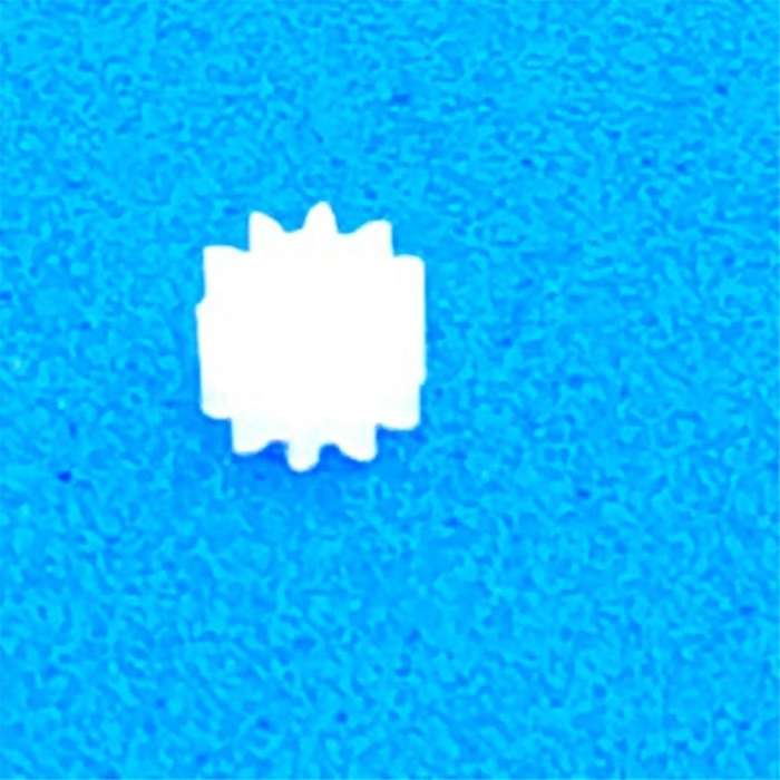 for 12-35 Gear Lens Aperture Motor Gear Repair Part