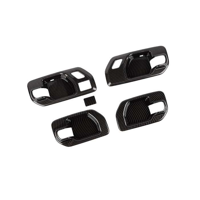 for 1500 1500 2019-2022 Car Door Handle Bowl Cover Trim Accessories
